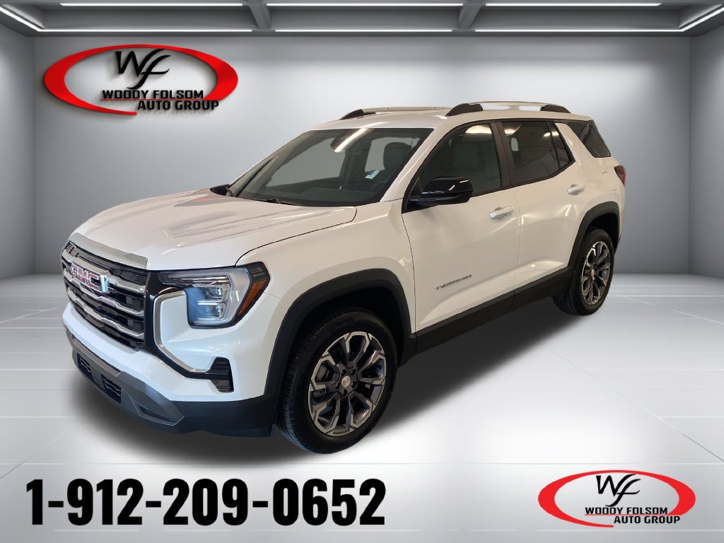 New 2027 GMC Terrain Elevation w/ Elevation Premium Package FWD 360° Tour