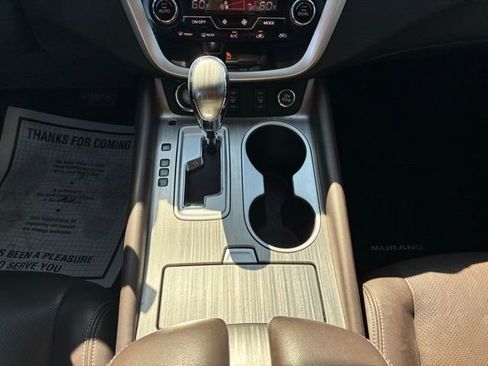 Used 2017 Nissan Murano SL w/ SL Technology Package image 15
