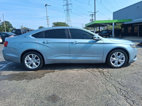 Used 2014 Chevrolet Impala LT FWD image 4