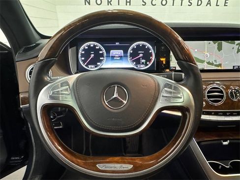 Used 2015 Mercedes-Benz S 550 S 550 image 9