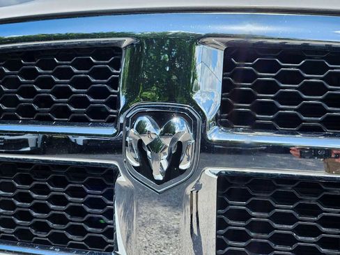 Used 2024 RAM 1500 Classic SLT RWD image 12