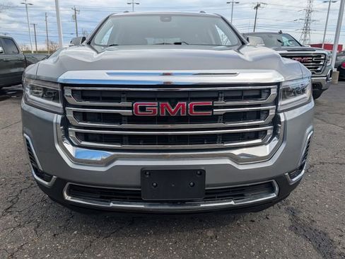 Used 2023 GMC Acadia SLT AWD/4WD image 8