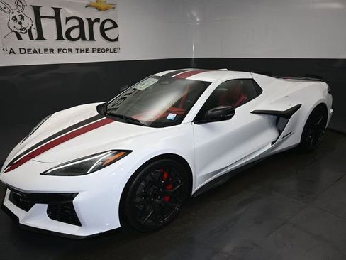 New 2026 Chevrolet Corvette Z06 image 9