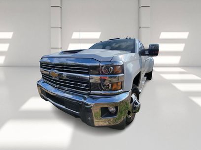 Used 2018 Chevrolet Silverado 3500 LTZ w/ Duramax Plus Package