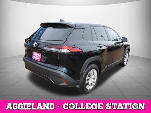 Used 2026 Toyota Corolla Cross L FWD image 4