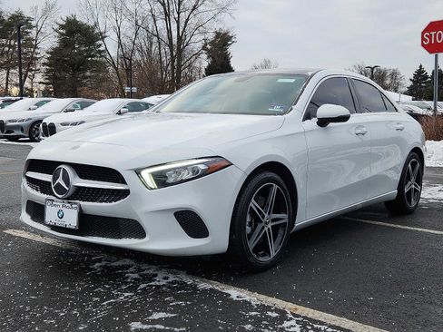 Used 2019 Mercedes-Benz A 220 A 220 image 3