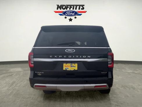 Certified 2024 Ford Expedition Max Platinum AWD/4WD image 5