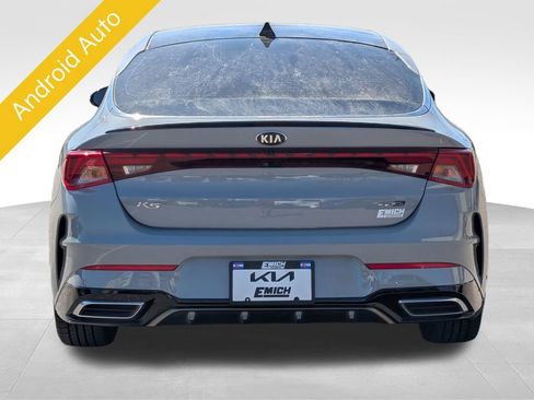 Used 2021 Kia K5 GT-Line w/ GT-Line FWD Premium Package image 4