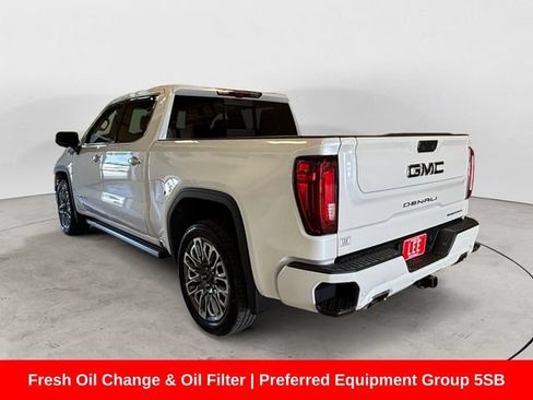 Used 2025 GMC Sierra 1500 Denali Ultimate AWD/4WD image 3