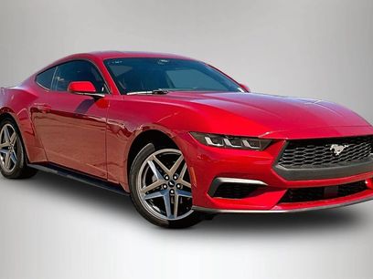 Used 2024 Ford Mustang Premium