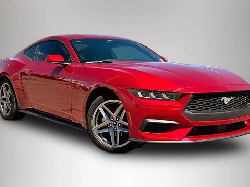 Used 2024 Ford Mustang Premium RWD image 1