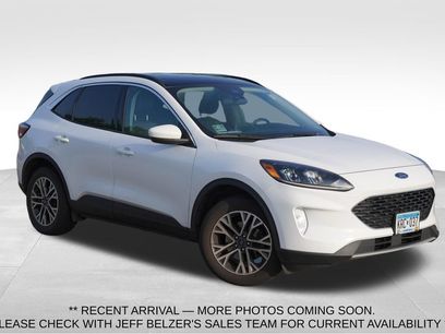 Used 2020 Ford Escape SEL