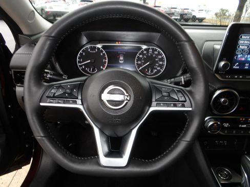 Certified 2025 Nissan Sentra SV w/ All-Weather Package image 27