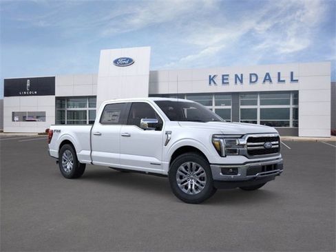 New 2025 Ford F150 Lariat w/ Equipment Group 502A High image 7