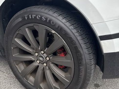 Used 2018 Land Rover Range Rover Velar R-Dynamic SE image 8