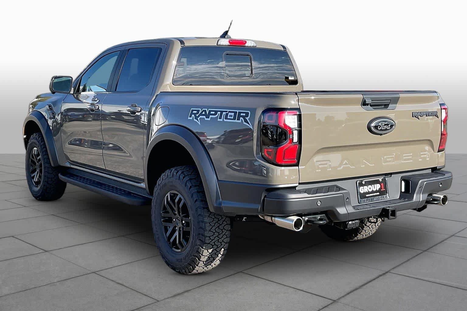 New 2026 Ford Ranger Raptor AWD/4WD image 12