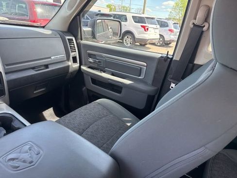 Used 2016 RAM 1500 Big Horn image 14