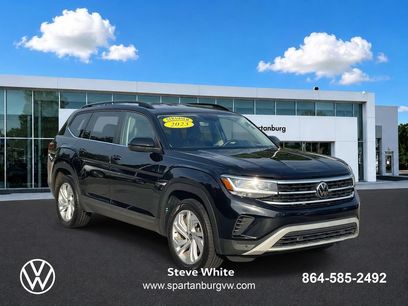 Used 2023 Volkswagen Atlas SE