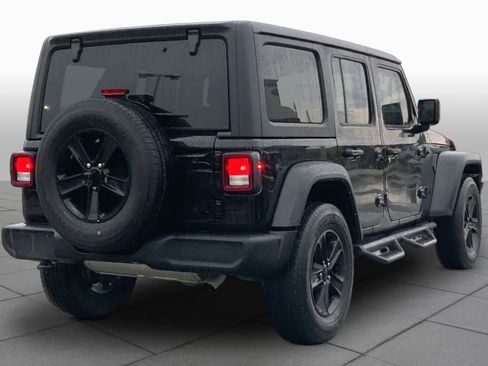 Used 2023 Jeep Wrangler Unlimited Sport AWD/4WD image 13