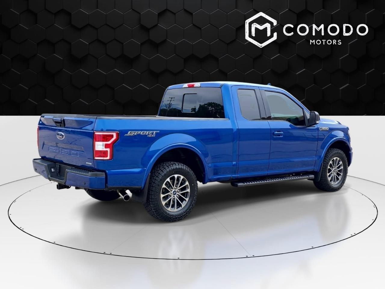 Used 2018 Ford F150 XLT w/ Equipment Group 302A Luxury AWD/4WD image 3