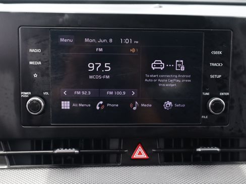 Used 2024 Kia Sportage LX FWD image 22