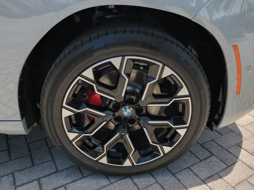 New 2026 BMW X3 xDrive30i w/ Premium Package AWD/4WD image 11