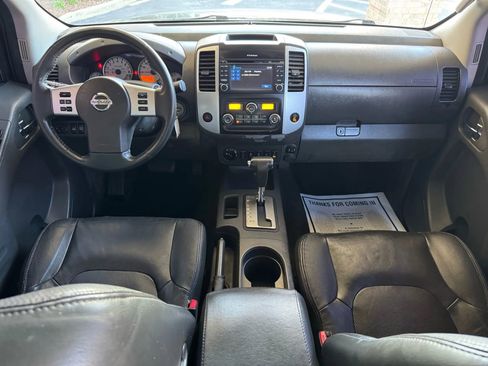 Used 2017 Nissan Frontier PRO-4X w/ Pro-4x Luxury Package image 17