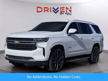 Used 2021 Chevrolet Tahoe LT