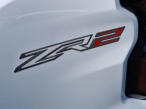 New 2026 Chevrolet Colorado ZR2 AWD/4WD image 5