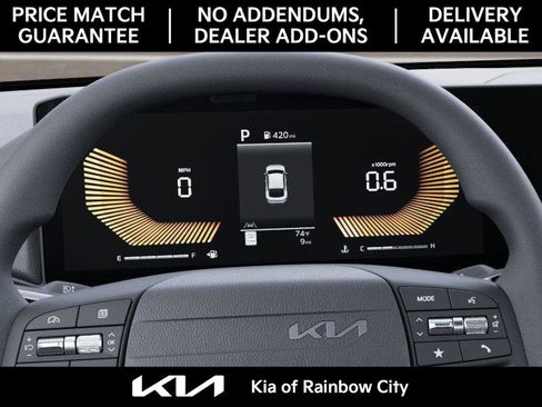 New 2025 Kia K4 LXS FWD image 23