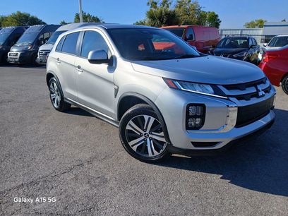 Used 2024 Mitsubishi Outlander Sport AWD