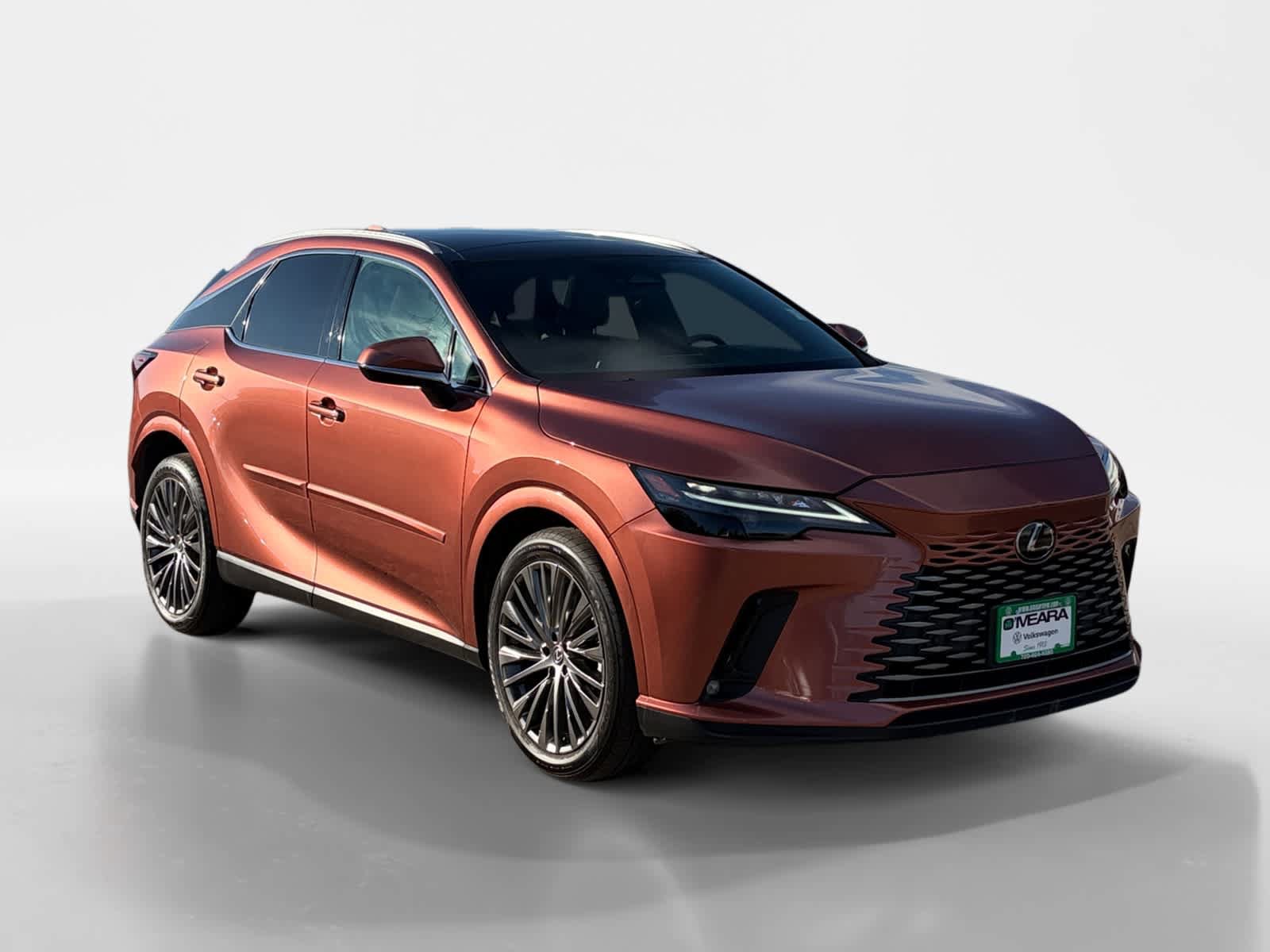 Used 2024 Lexus RX 350 AWD image 8