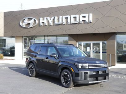 New 2026 Hyundai Santa Fe SEL