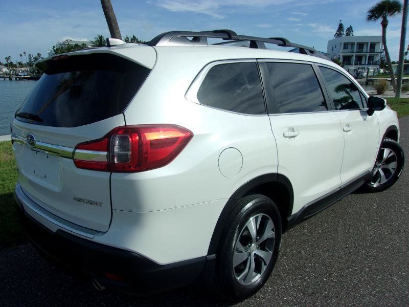 Used 2019 Subaru Ascent Premium w/ Popular Package #2 AWD/4WD image 3