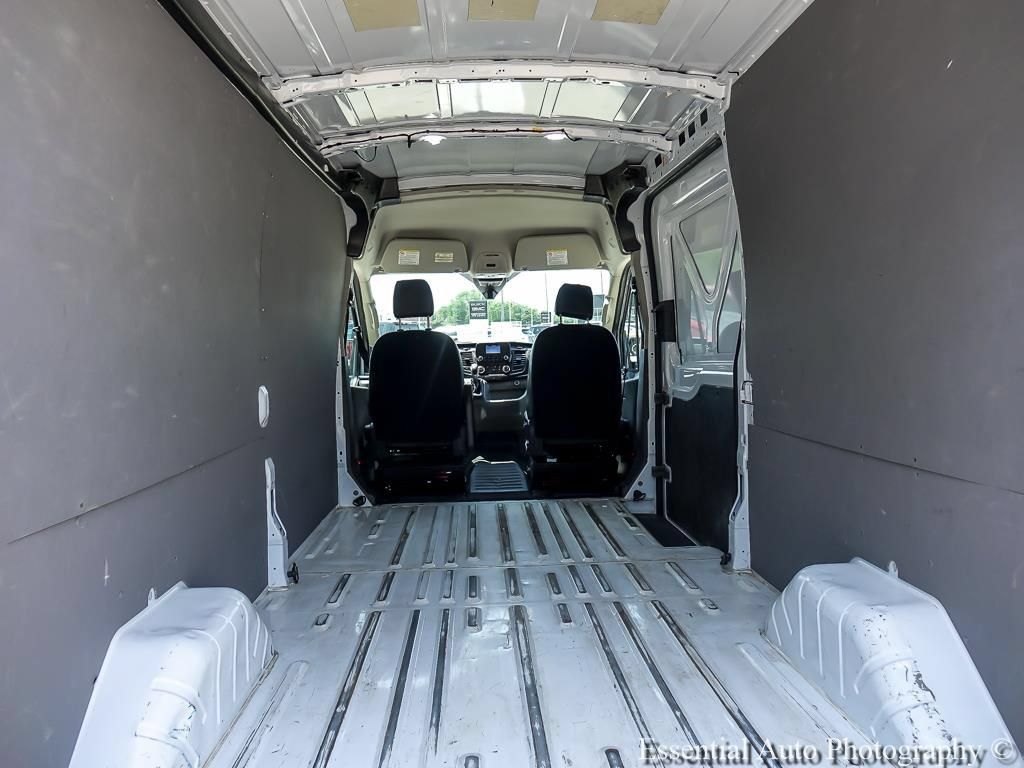 Used 2023 Ford Transit 250 Medium Roof AWD image 20