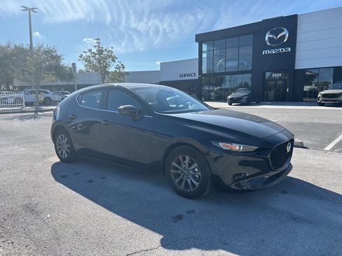 Used 2025 MAZDA MAZDA3 s image 3