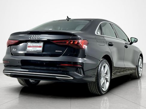 Used 2024 Audi A3 2.0T Premium Plus w/ Premium Plus Package image 5