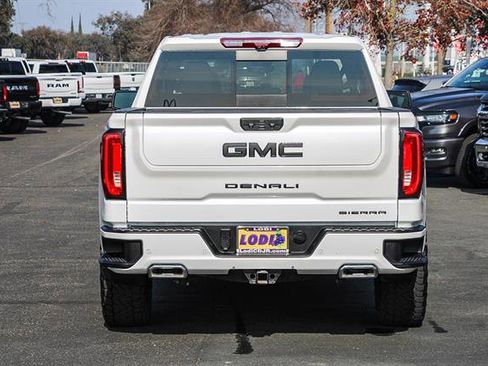 Used 2023 GMC Sierra 1500 Denali w/ Denali Reserve Package image 3
