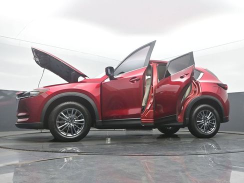 Used 2017 MAZDA CX-5 Touring image 59