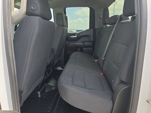 Used 2023 Chevrolet Silverado 1500 W/T w/ WT Value Package RWD image 11