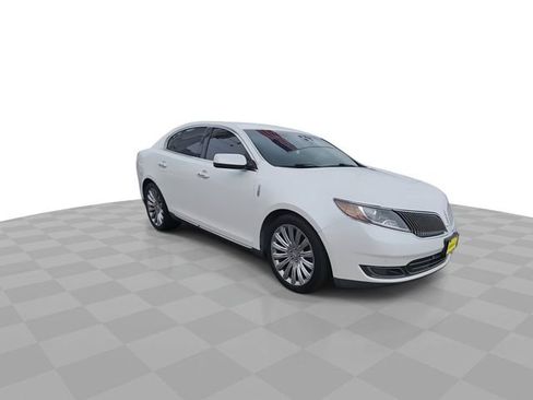 Used 2013 Lincoln MKS FWD image 2