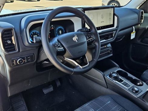 New 2025 Ford Bronco Sport Heritage w/ Convenience Package image 24