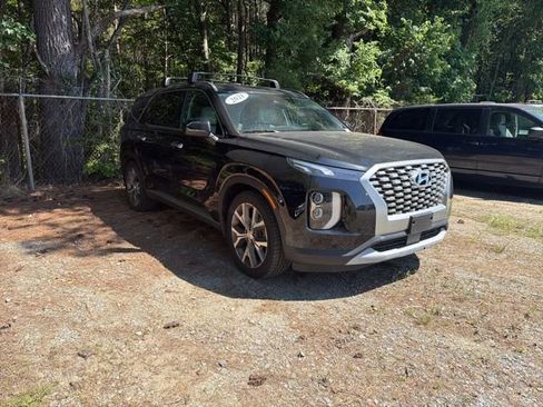 Used 2021 Hyundai Palisade SEL w/ Premium Package AWD/4WD image 4
