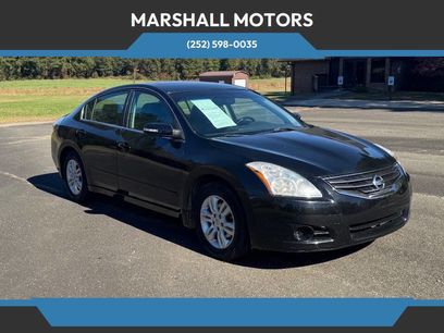 Used 2012 Nissan Altima 2.5 SL w/ 2.5SL Pkg