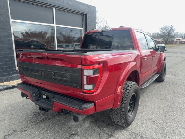 Used 2021 Ford F150 Raptor w/ Equipment Group 801A High AWD/4WD image 6