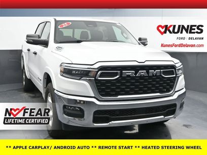 Used 2025 RAM 1500 Big Horn