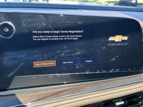 New 2026 Chevrolet Tahoe High Country image 25