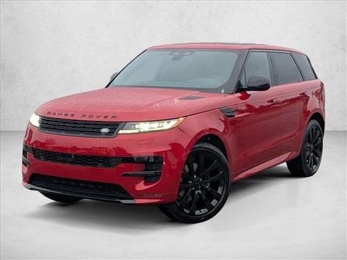 New 2026 Land Rover Range Rover Sport Dynamic SE image 1