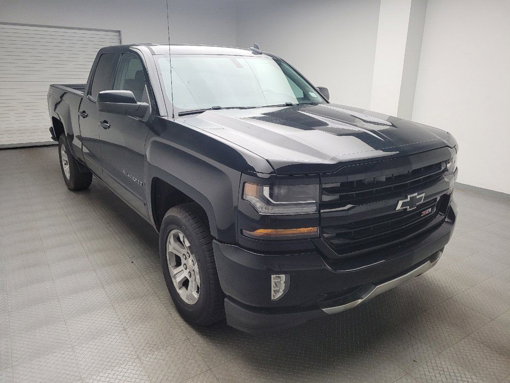 Used 2016 Chevrolet Silverado 1500 LT w/ LPO, Off-Road Sport Package AWD/4WD image 13