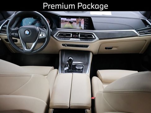 Used 2022 BMW X5 xDrive40i AWD/4WD image 7
